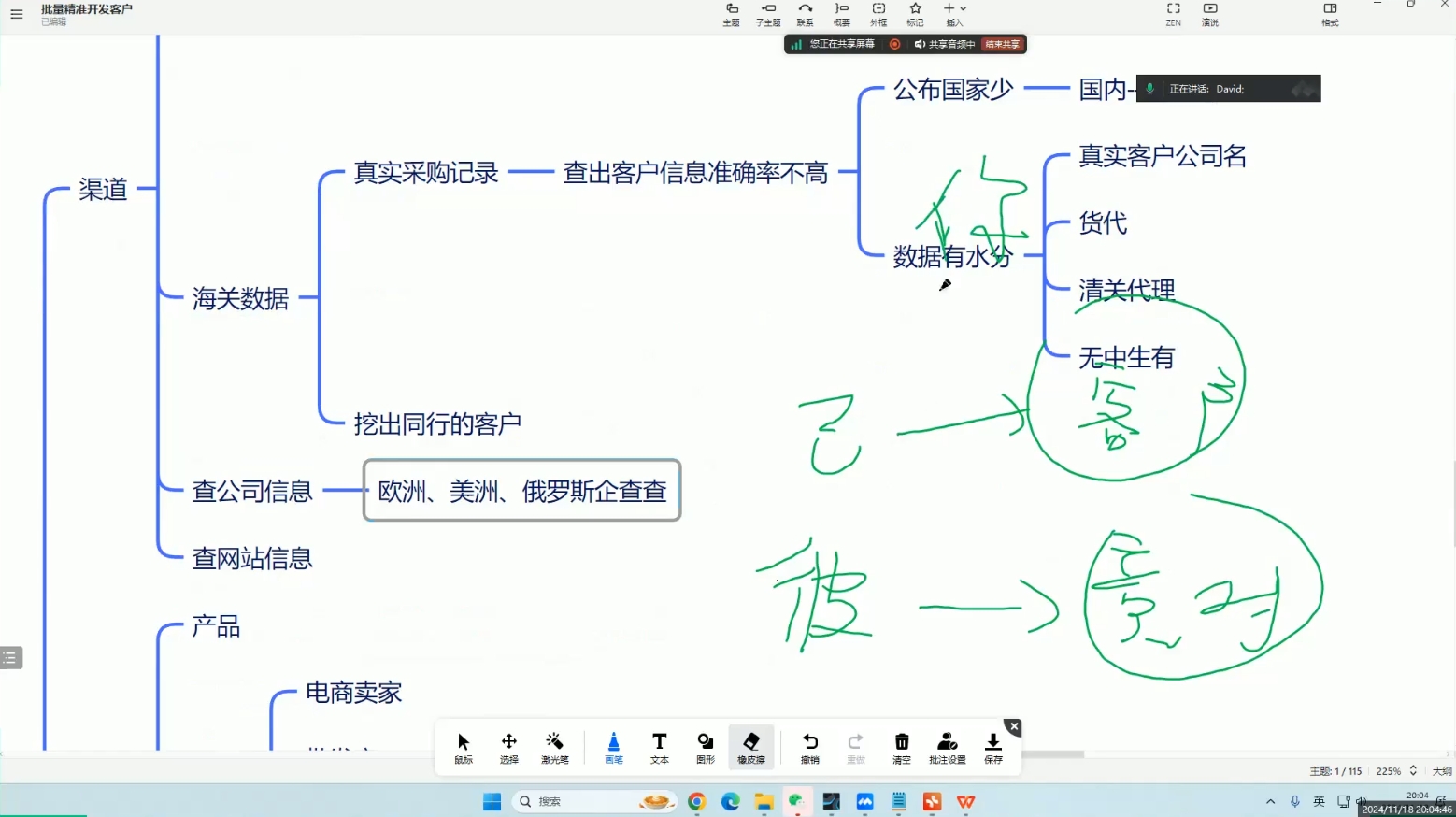 大卫·AI闪电做外贸训练营(更新12月)壹学湾 - 一站式在线学习平台，专注职业技能提升与知识成长壹学湾