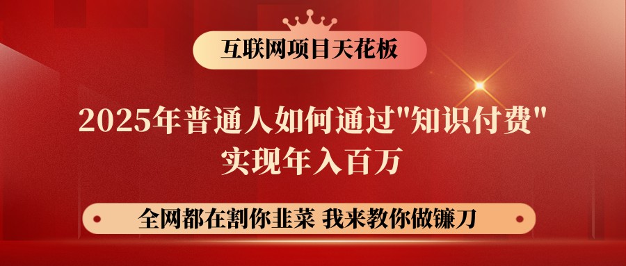 网创项目终点站-镰刀训练营超级IP合伙人，25年普通人如何通过“知识付费”年入百万壹学湾 - 一站式在线学习平台，专注职业技能提升与知识成长壹学湾