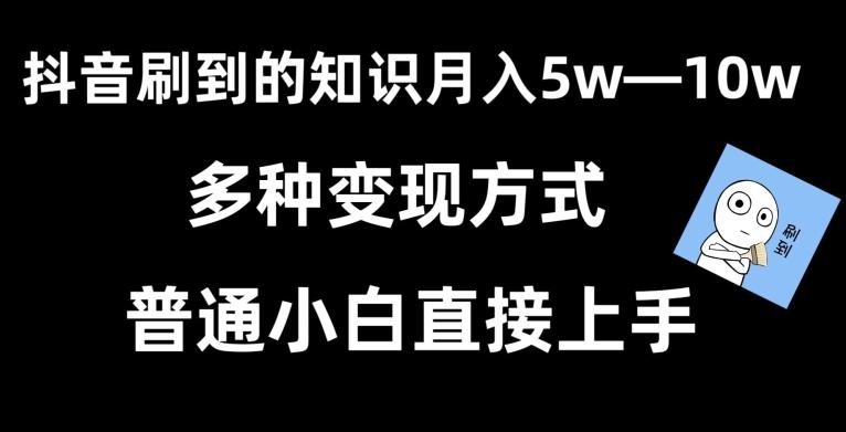 抖音刷到的知识，每天只需2小时，日入2000+，暴力变现，普通小白直接上手【揭秘】壹学湾 - 一站式在线学习平台，专注职业技能提升与知识成长壹学湾