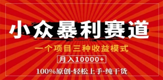 视频号最新爆火赛道，三种可收益模式，0粉新号条条原创条条热门 日入1000+壹学湾 - 一站式在线学习平台，专注职业技能提升与知识成长壹学湾