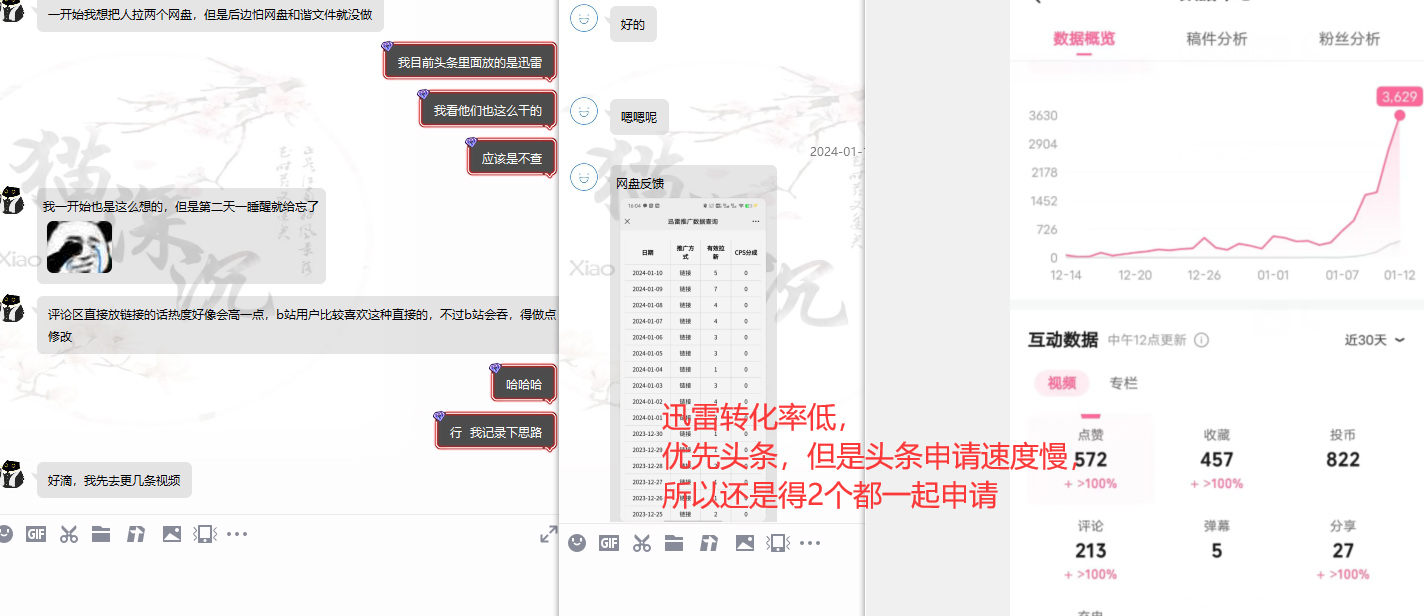 图片[12]壹学湾 - 一站式在线学习平台，专注职业技能提升与知识成长网盘拉新_实战系列，小白单月破5K(v3.0版保姆级教程)壹学湾 - 一站式在线学习平台，专注职业技能提升与知识成长壹学湾